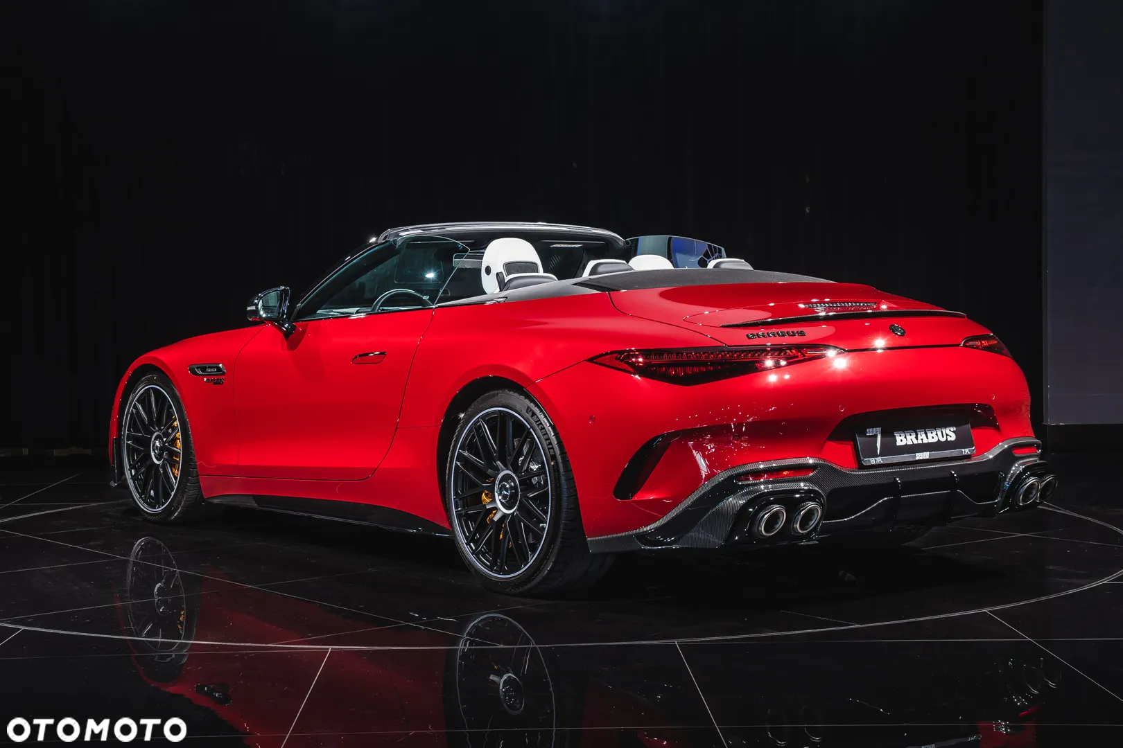 Mercedes-Benz SL AMG 63 4-Matic+ - 5