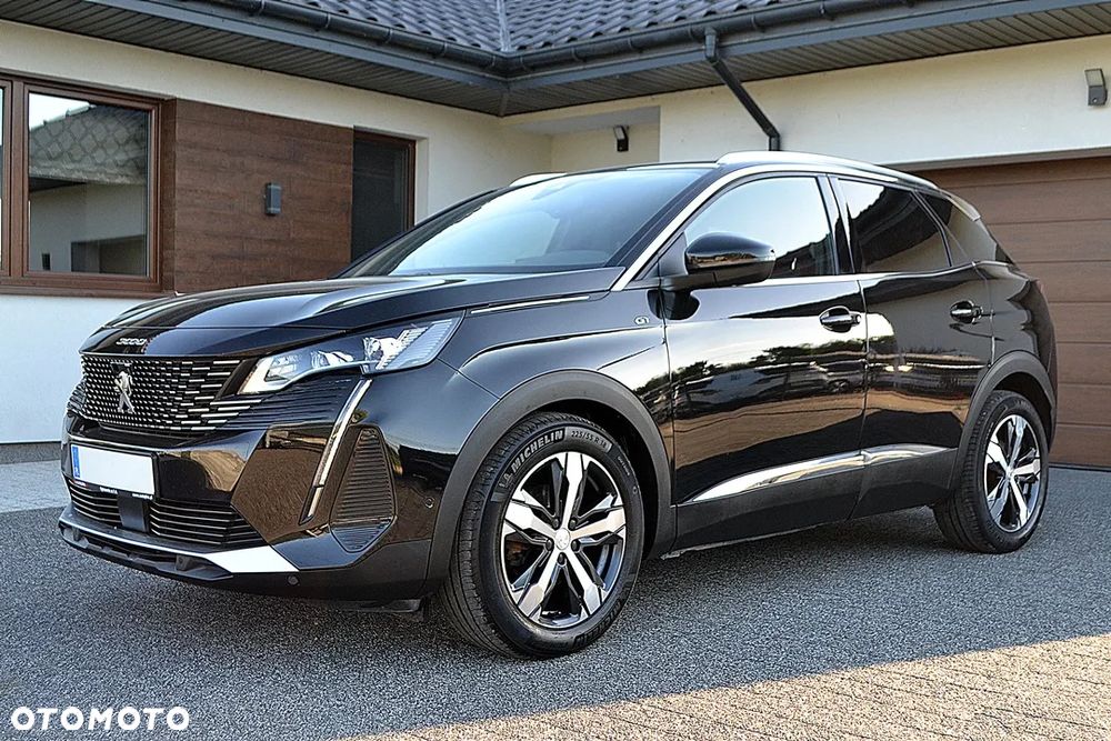 Peugeot 3008 BlueHDi 130 Stop & Start EAT8 GT Pack - 3