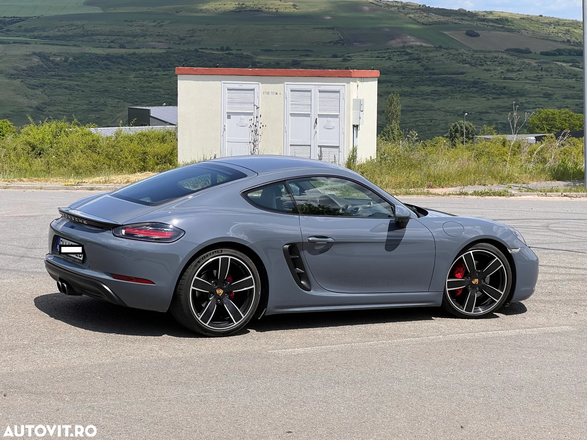 Porsche Cayman 718 S PDK - 5