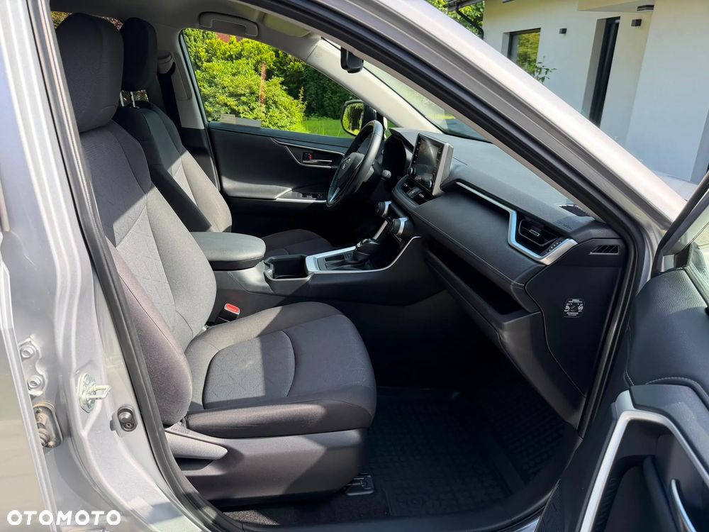 Toyota RAV4 2.0 Comfort 4x2 MS - 17