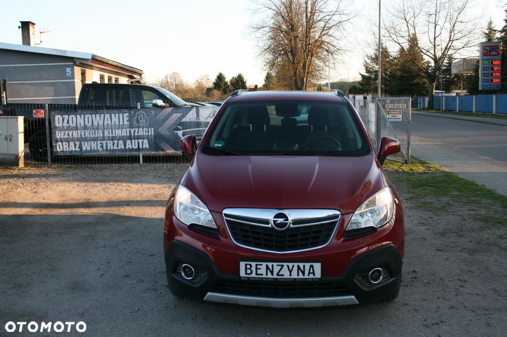 Opel Mokka 1.6 ecoFLEX Start/Stop Color Edition - 2