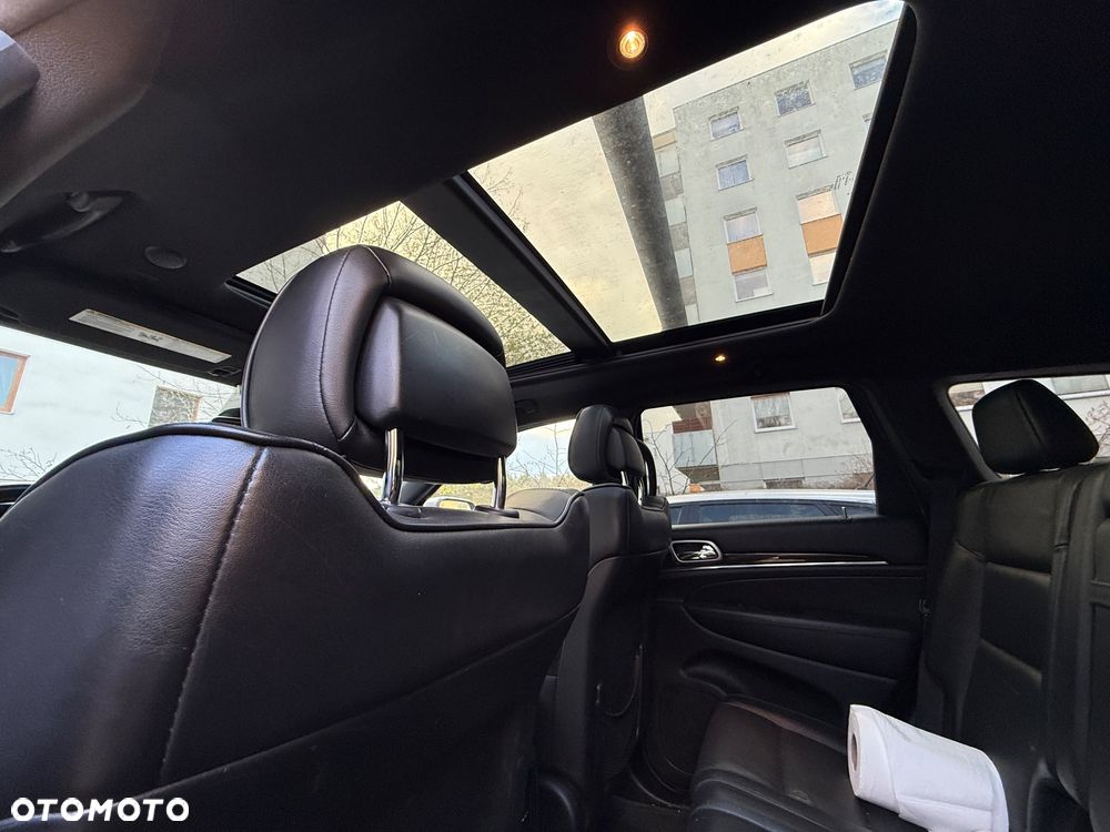 Jeep Grand Cherokee 3.6 V6 Overland Summit - 12