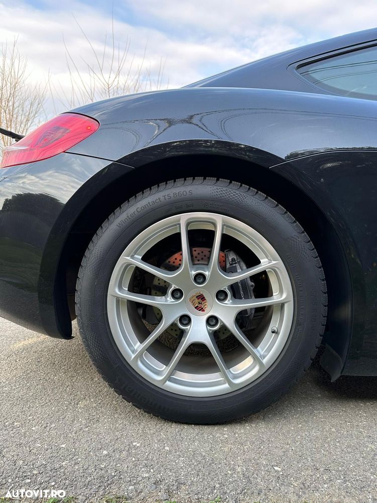 Porsche Cayman - 23