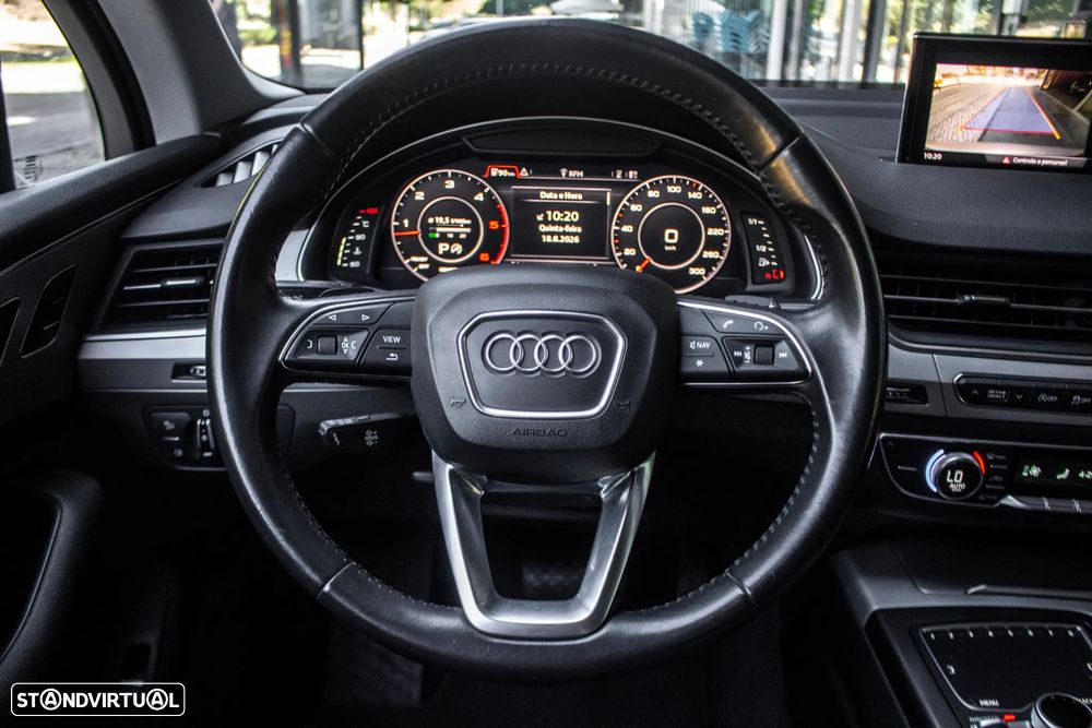 Audi Q7 3.0 TDI quattro tiptronic - 12