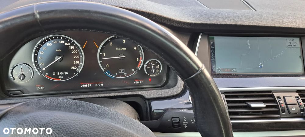 BMW 5GT 530d - 7