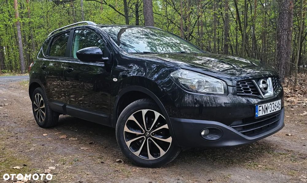 Nissan Qashqai - 1