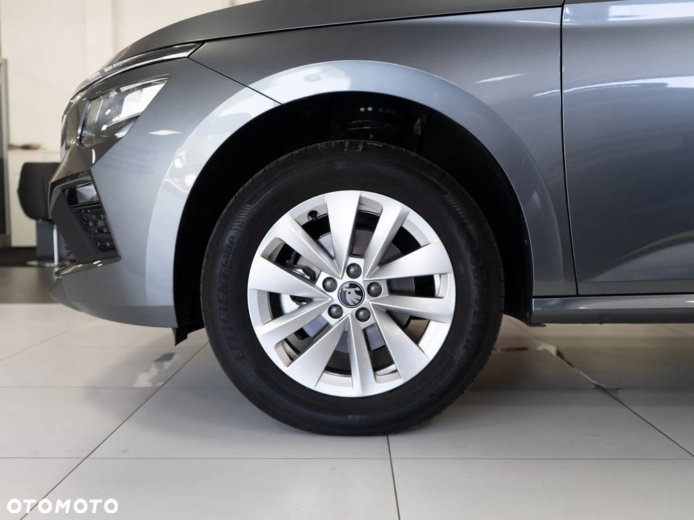 Skoda Kamiq 1.5 TSI Selection DSG - 4