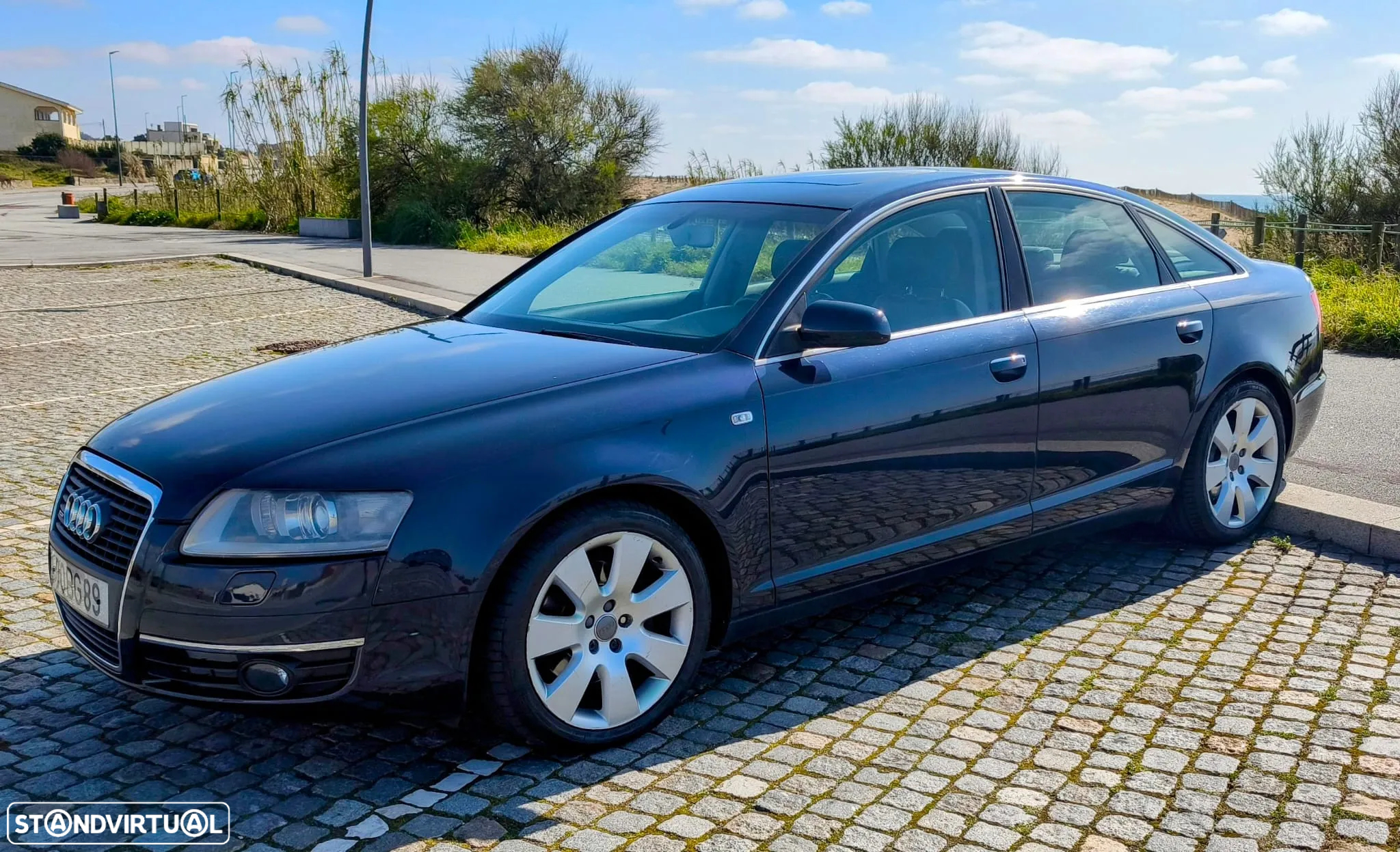 Audi A6 3.0 TDI V6 quattro Tiptronic - 3