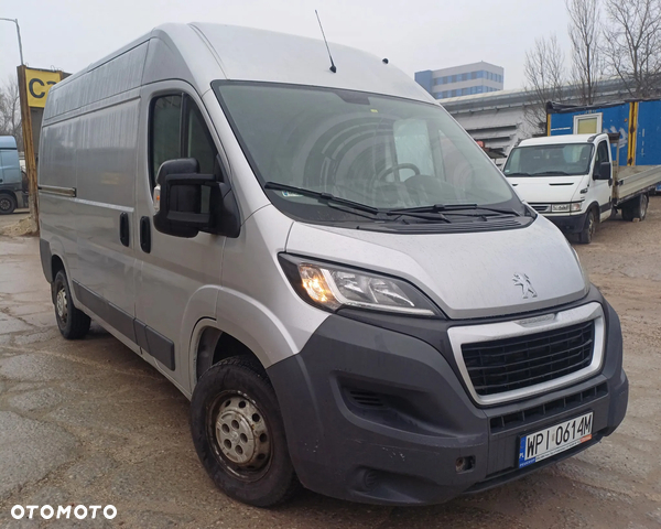 Peugeot boxer l2h2