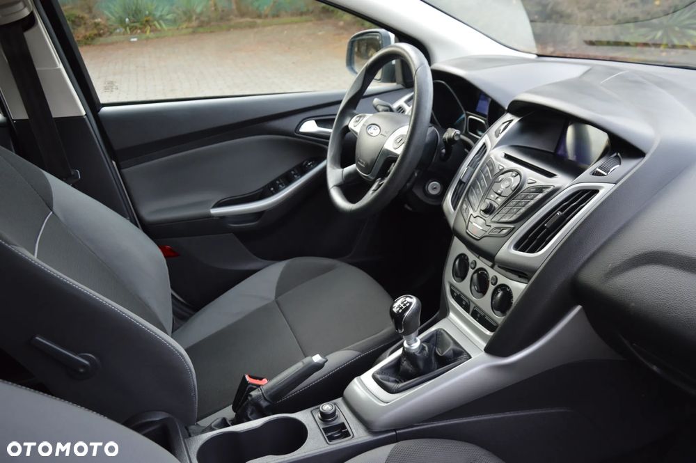 Ford Focus 1.6 TDCi Titanium - 20