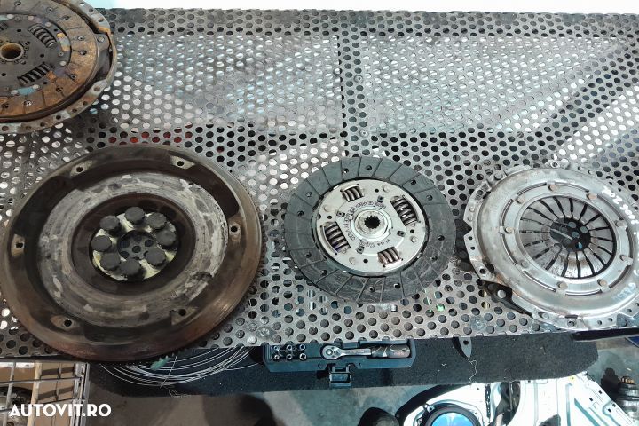 Kit ambreiaj 1.7 CDTI 2006 689788 699168 Opel Astra G [1998 - 2009] w - 1