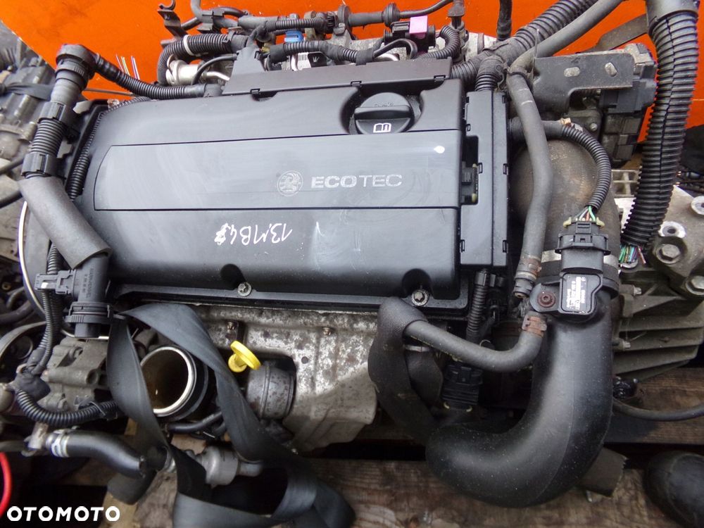 INSIGNIA ASTRA J 1.6 TURBO B 11r 179KM silnik A16LET - 1