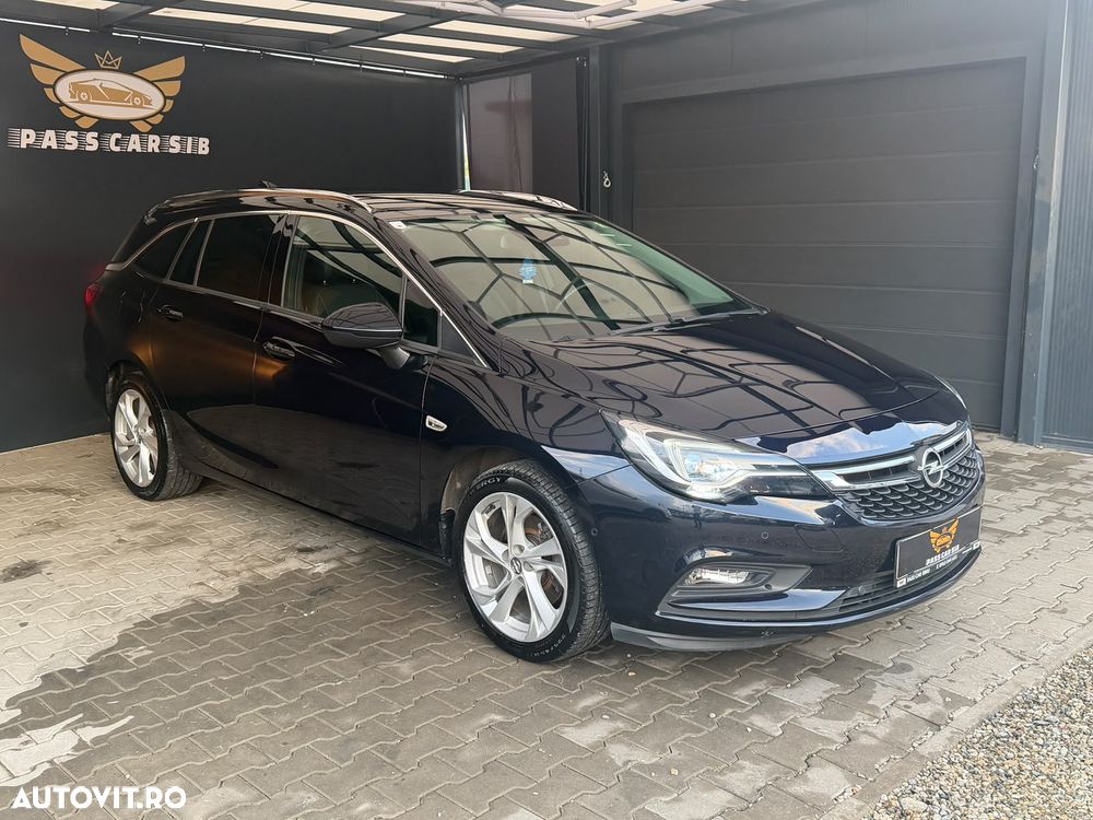 Opel Astra 1.6 CDTI ECOTEC Start/Stop Innovation - 10