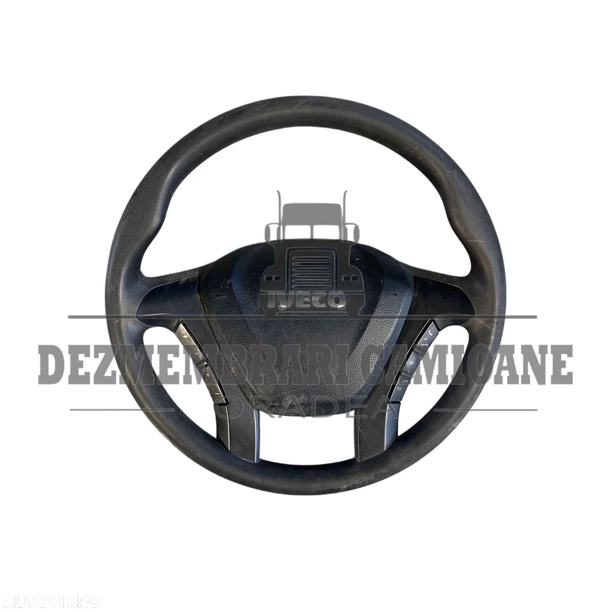VOLAN IVECO STRALIS HI-WAY 5801525246 - 1