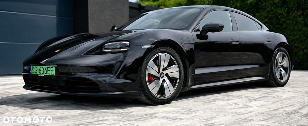 Porsche Taycan 4S Performancebatterie Plus - 1