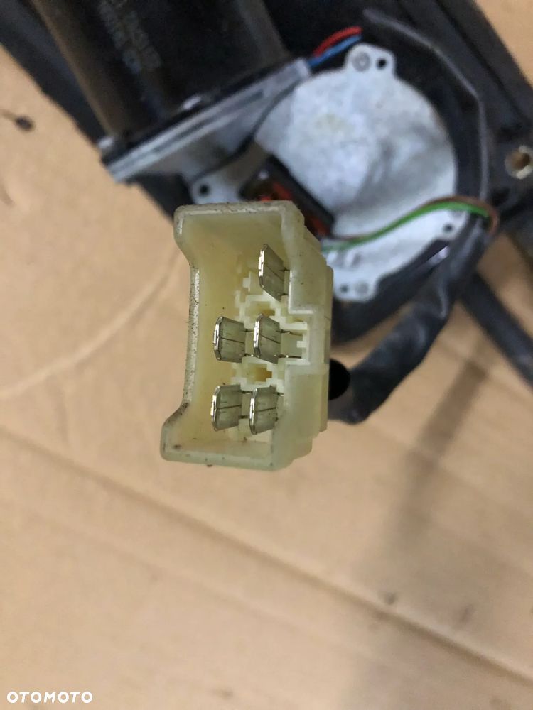 Mechanizm wycieraczek przód wersja europejska EU LHD Land Rover Discovery 1 I - 2