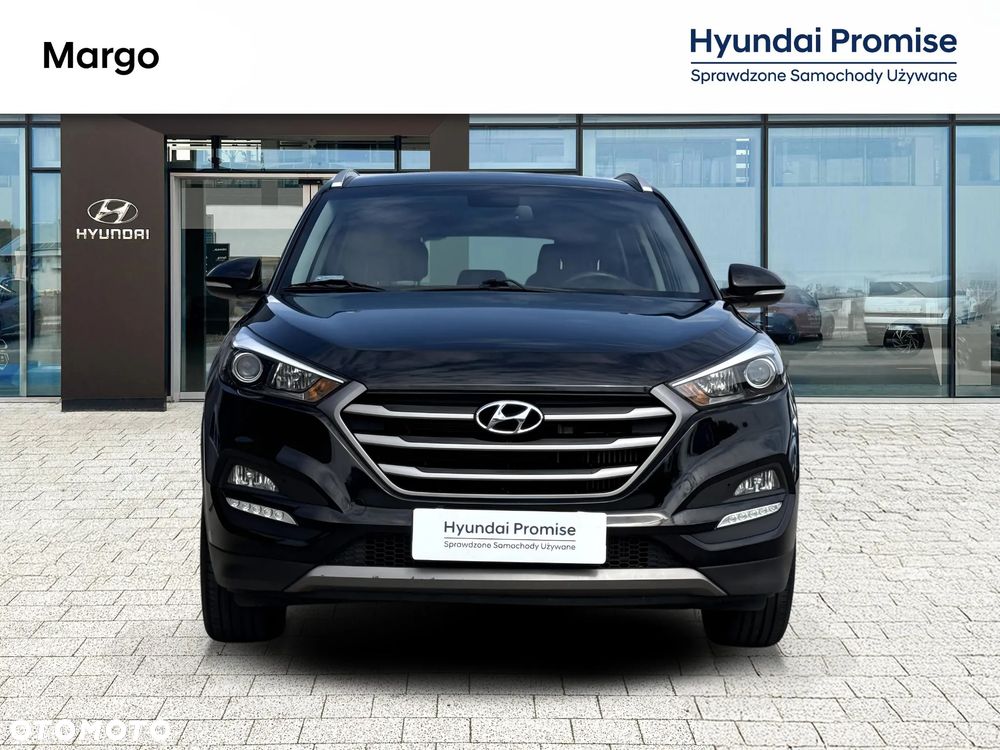 Hyundai Tucson 1.7 CRDI BlueDrive Comfort 2WD - 13