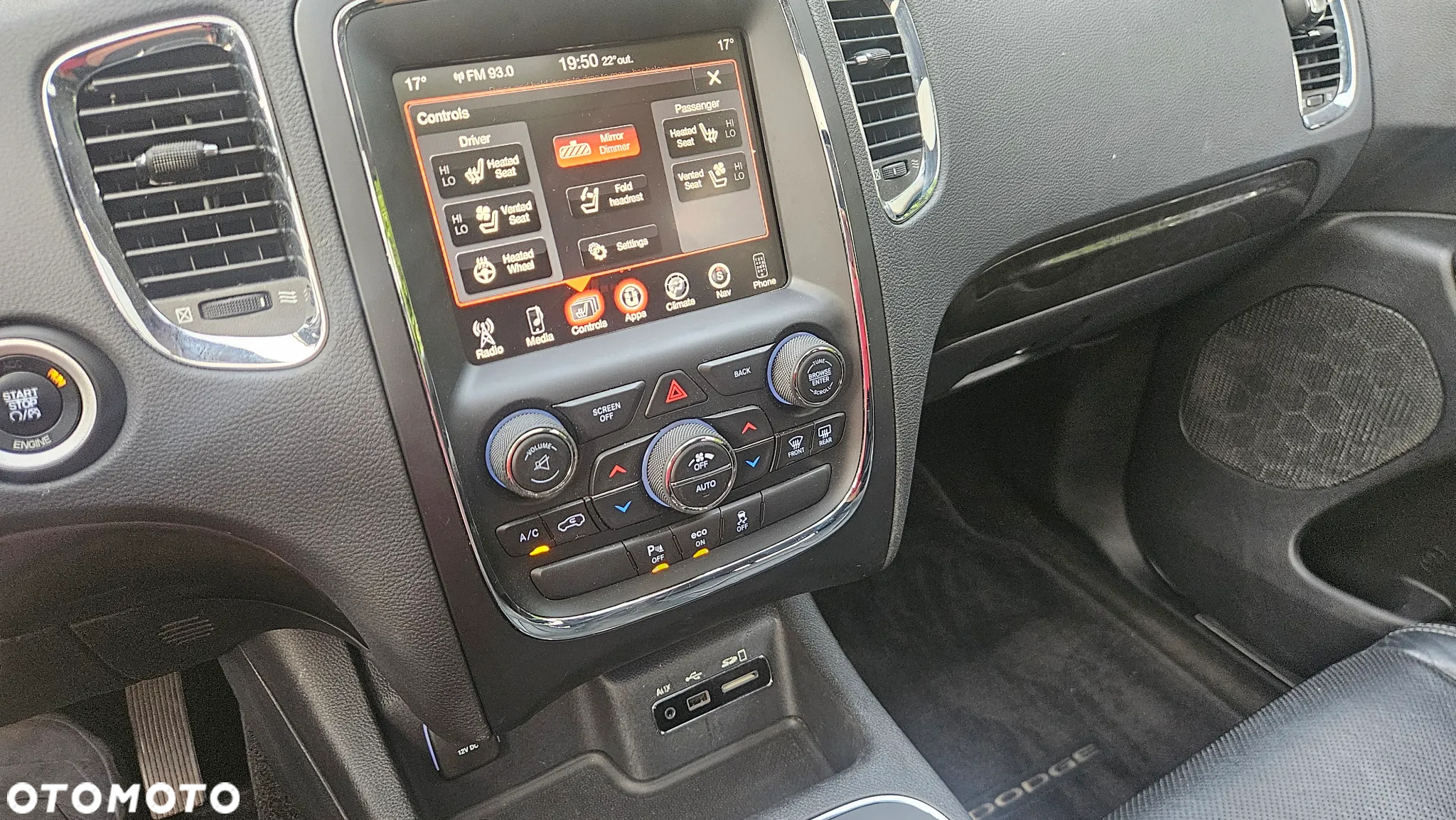 Dodge Durango 3,6 Citadel - 3