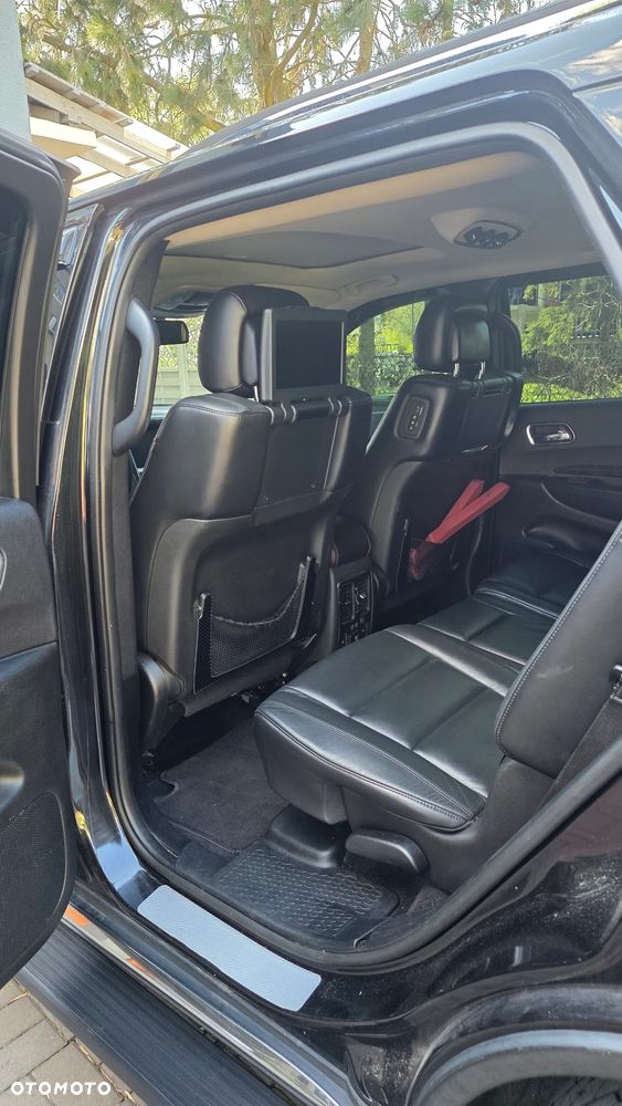 Dodge Durango 3,6 Limited - 13