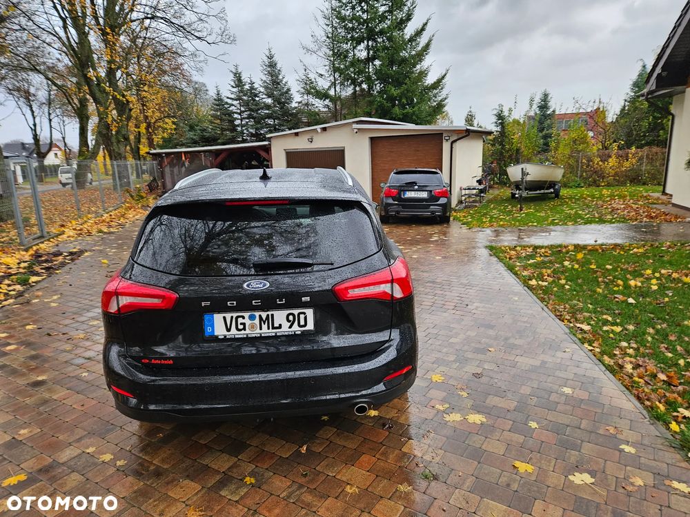 Ford Focus 1.5 EcoBlue Start-Stopp-System ACTIVE VIGNALE - 10