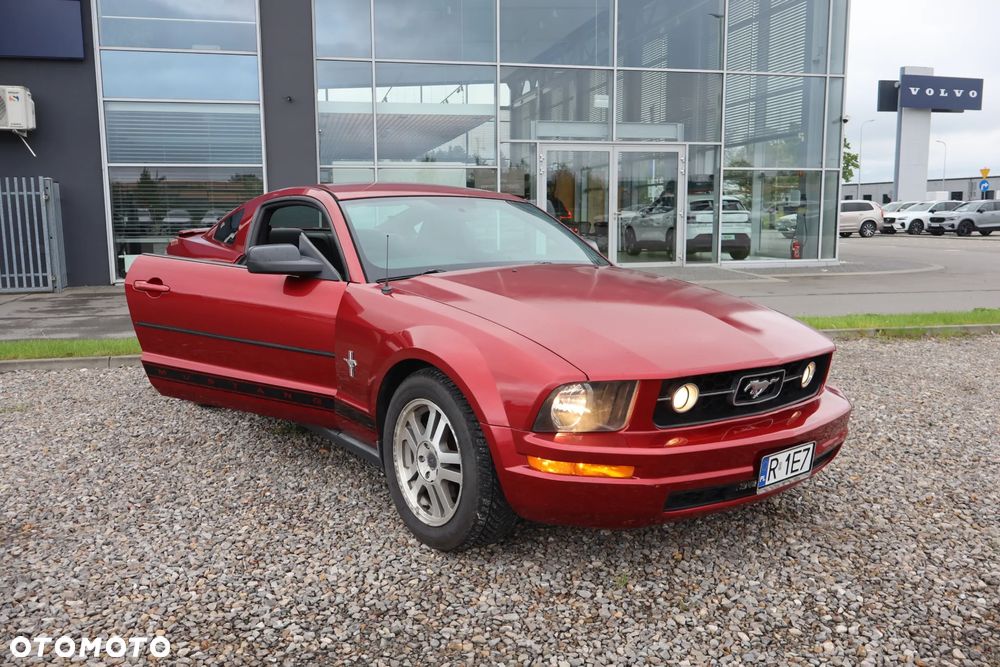 Ford Mustang 4.0 V6 - 9