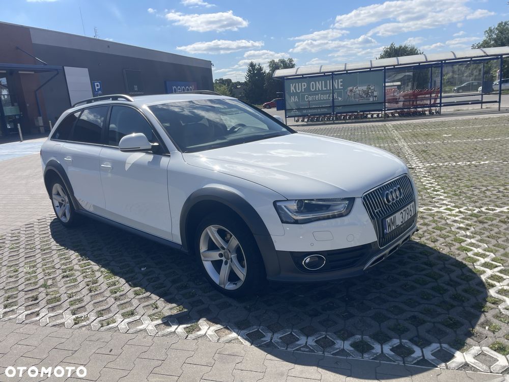 Audi A4 Allroad - 2