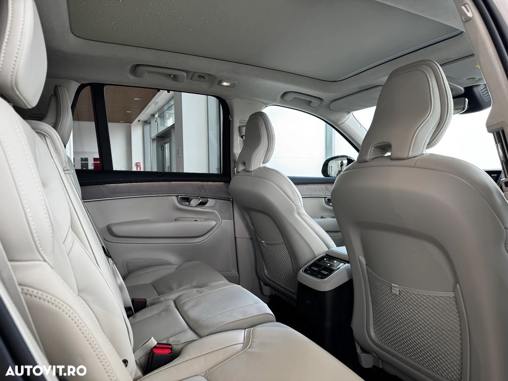 Volvo XC 90 ver-recharge-t8-awd-ultimate-dark - 13