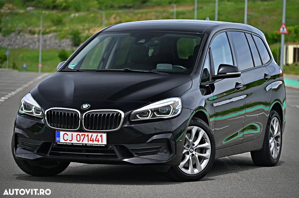 BMW Seria 2 220d xDrive AT - 2