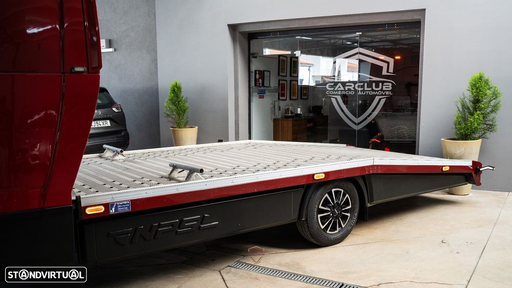 Iveco Daily NPS 35S21 - 7