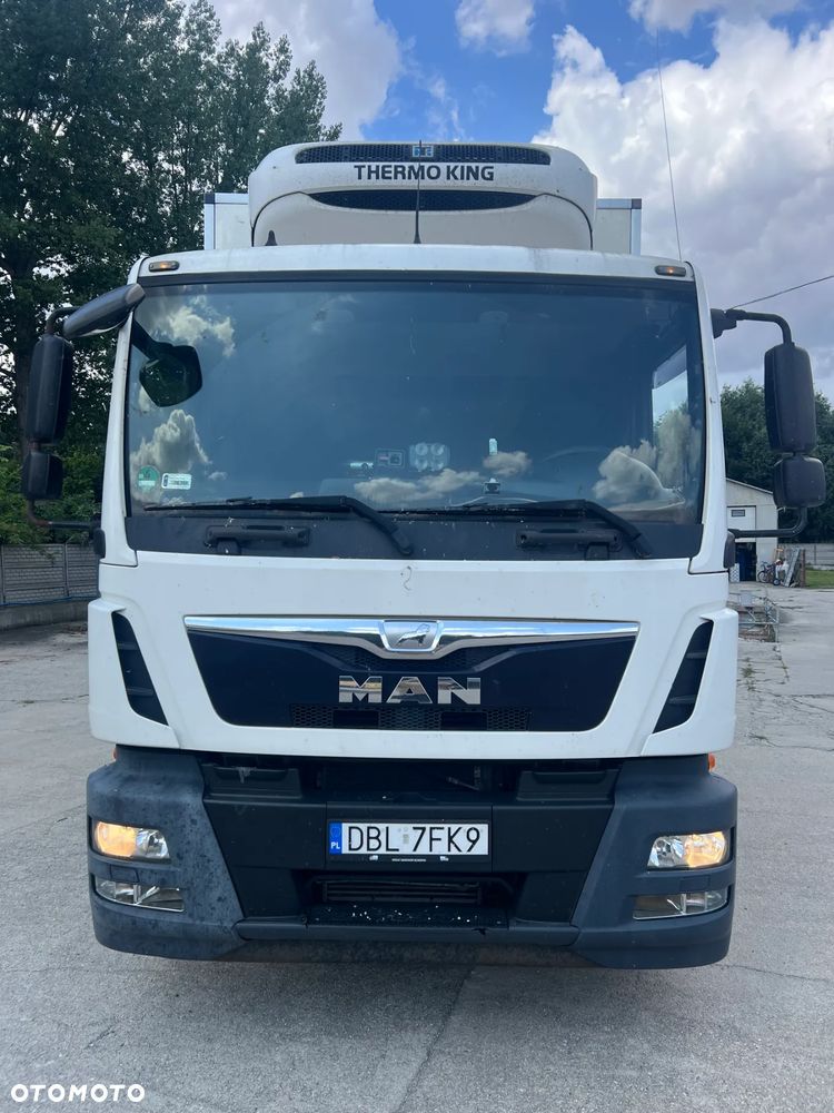 MAN TGM 18.290 - 2