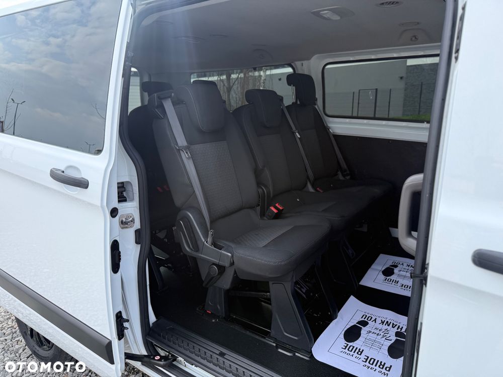 Ford Transit Custom - 10