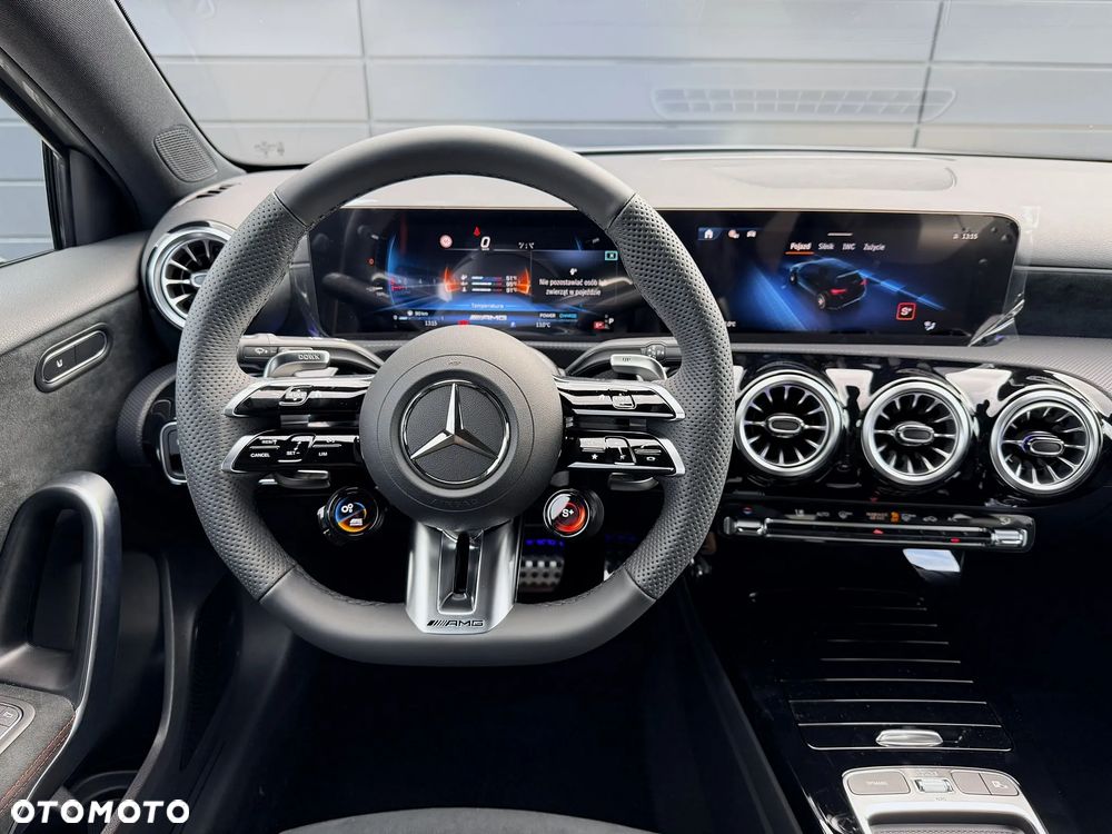 Mercedes-Benz Klasa A 35 AMG 4-Matic 8G-DCT - 13