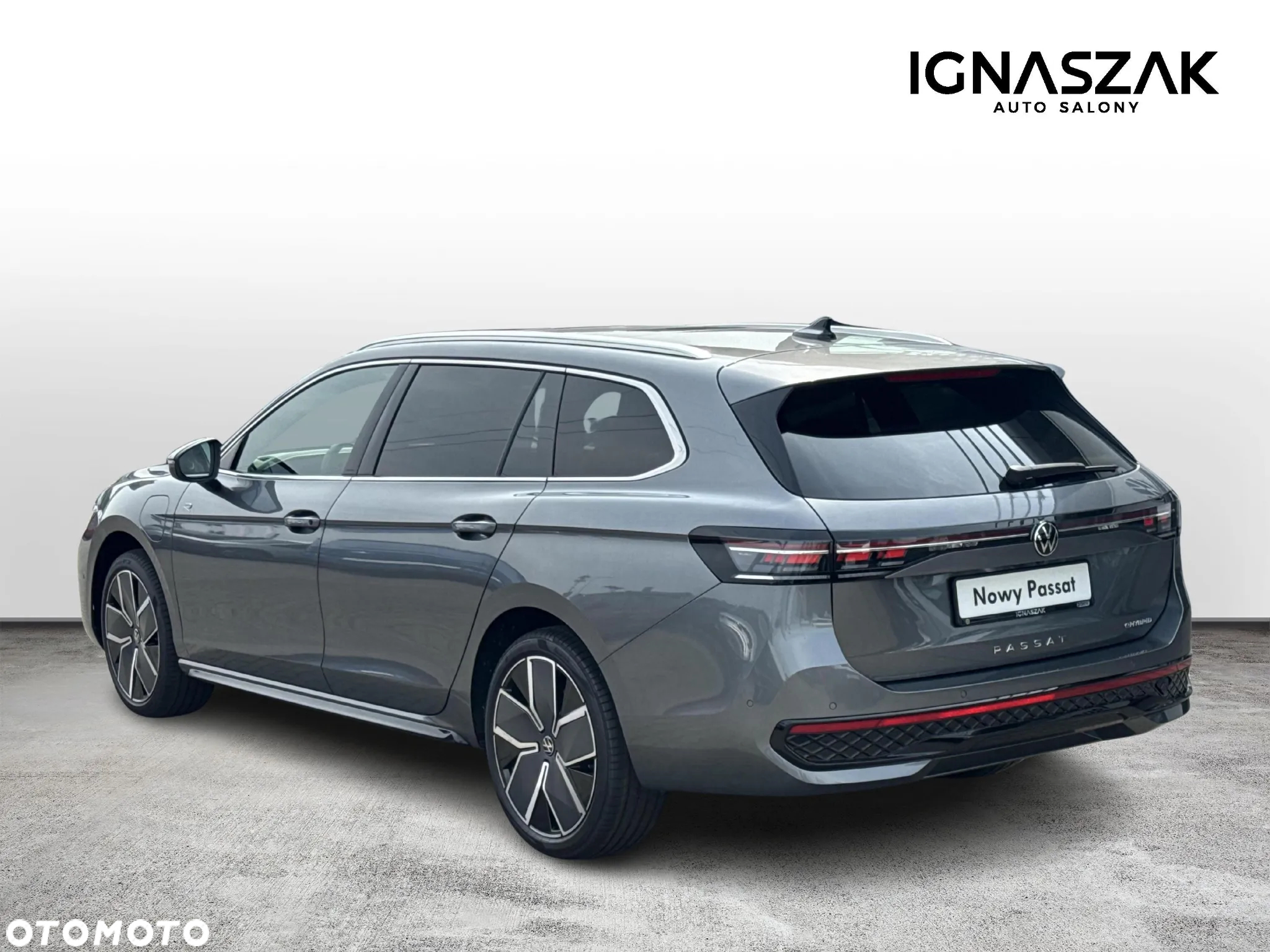 Volkswagen Passat 1.4 TSI Plug-In Hybrid GTE DSG - 4