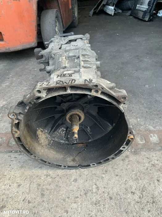 Cutie de viteze Ford Transit 2.2 RWD; 2012-2018; MK8 - 4