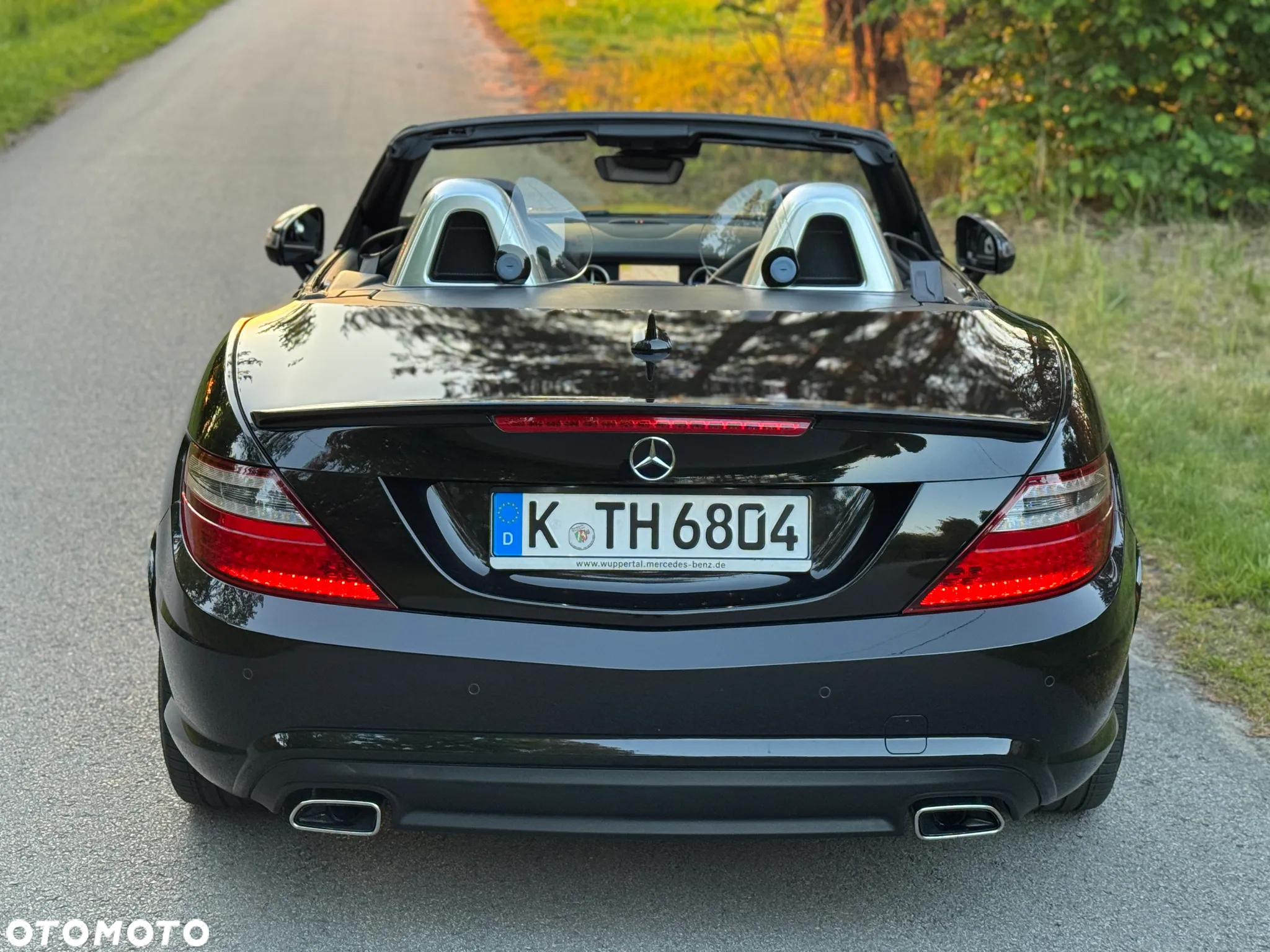 Mercedes-Benz SLK 200 BlueEFFICIENCY Edition 1 - 21