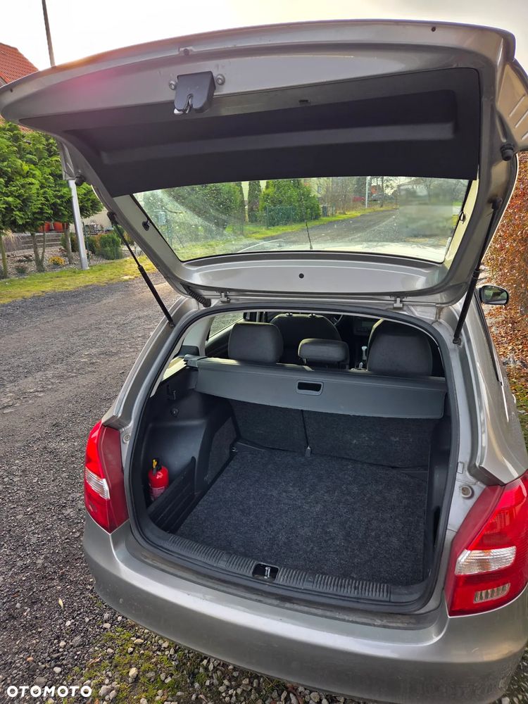 Skoda Fabia 1.4 TDI Greenline - 5