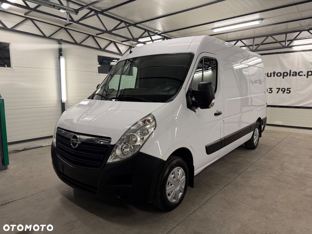 Opel Movano