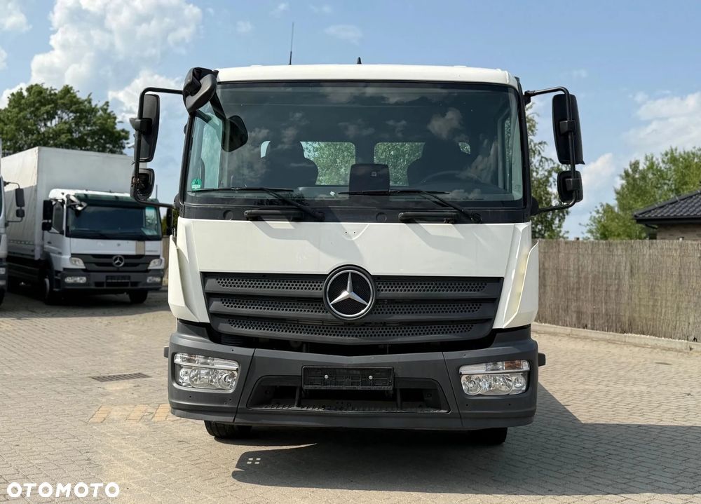 Mercedes-Benz MERCEDES ATEGO 1524 WYWROTKA HDS - 6