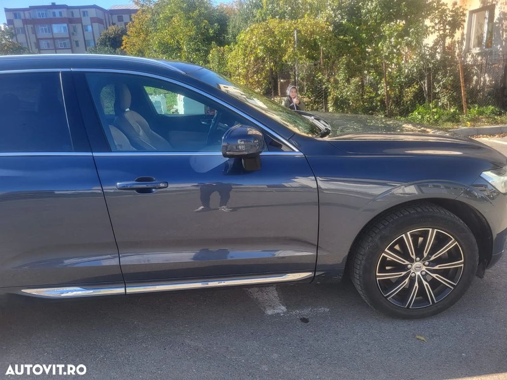 Volvo XC 60 D5 AWD Inscription - 12