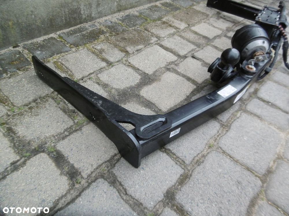 VW SHARAN, ALHAMBRA 7N0 - hak holowniczy - 2