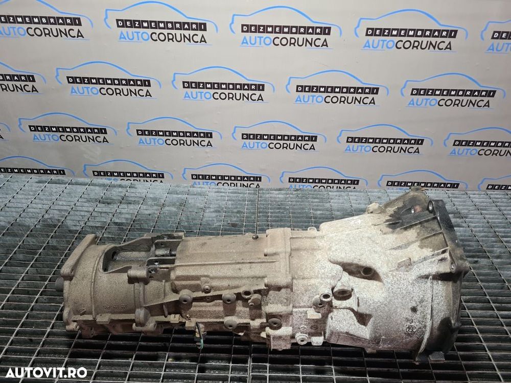 Cutie de viteze BMW X3 E83 Facelift 2.0 Diesel 2006 - 2010 150CP Manuala 6 Trepte M47 ... - 2