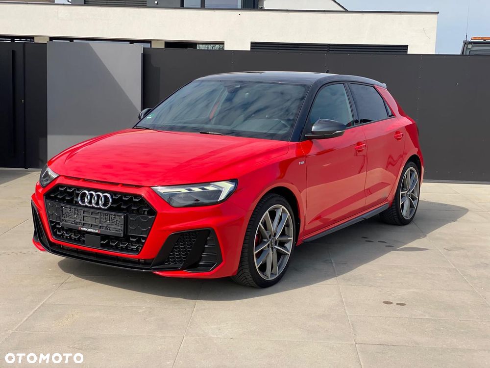Audi A1 Sportback 40 TFSI S tronic S line - 5