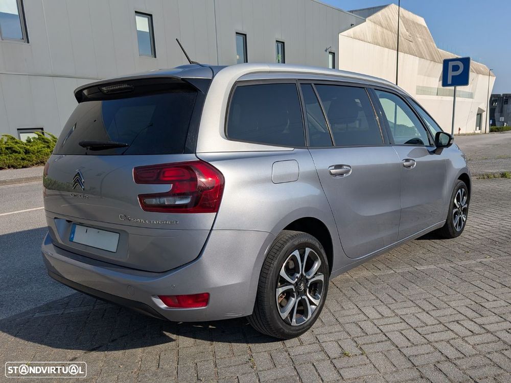Citroën C4 Spacetourer - 14