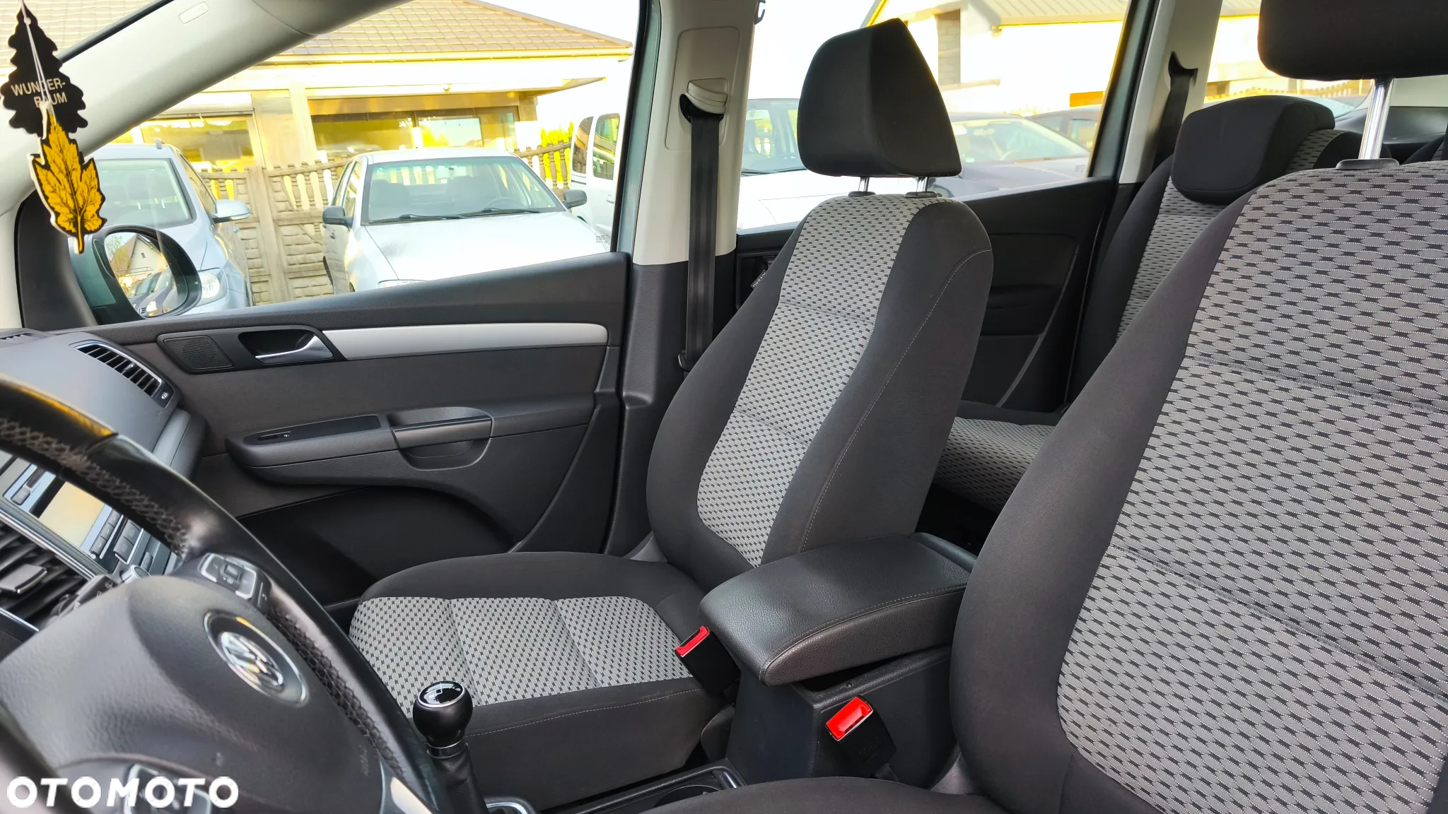 Volkswagen Sharan 2.0 TDI Trendline - 17