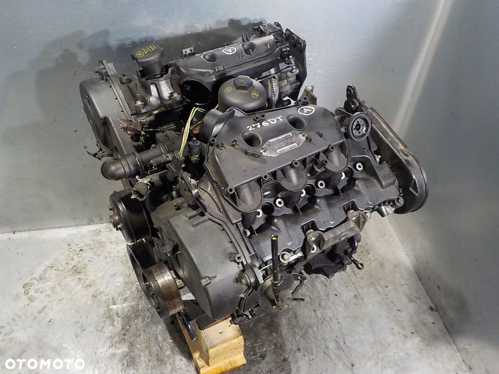 LAND ROVER DISCOVERY SPORT SILNIK 2.7 TDV6 276DT - 1