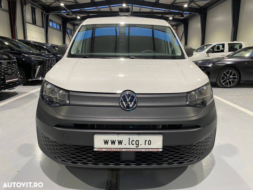 Volkswagen Caddy - 8