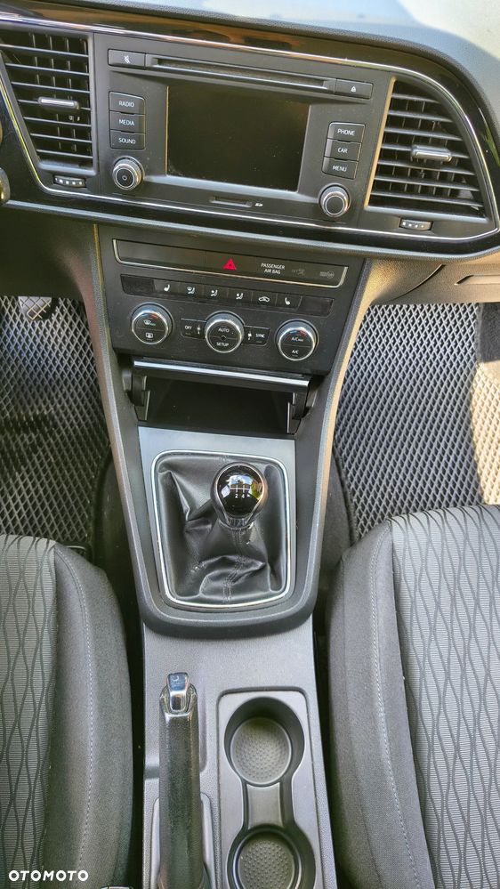 Seat Leon 1.2 TSI Ecomotive Style - 13