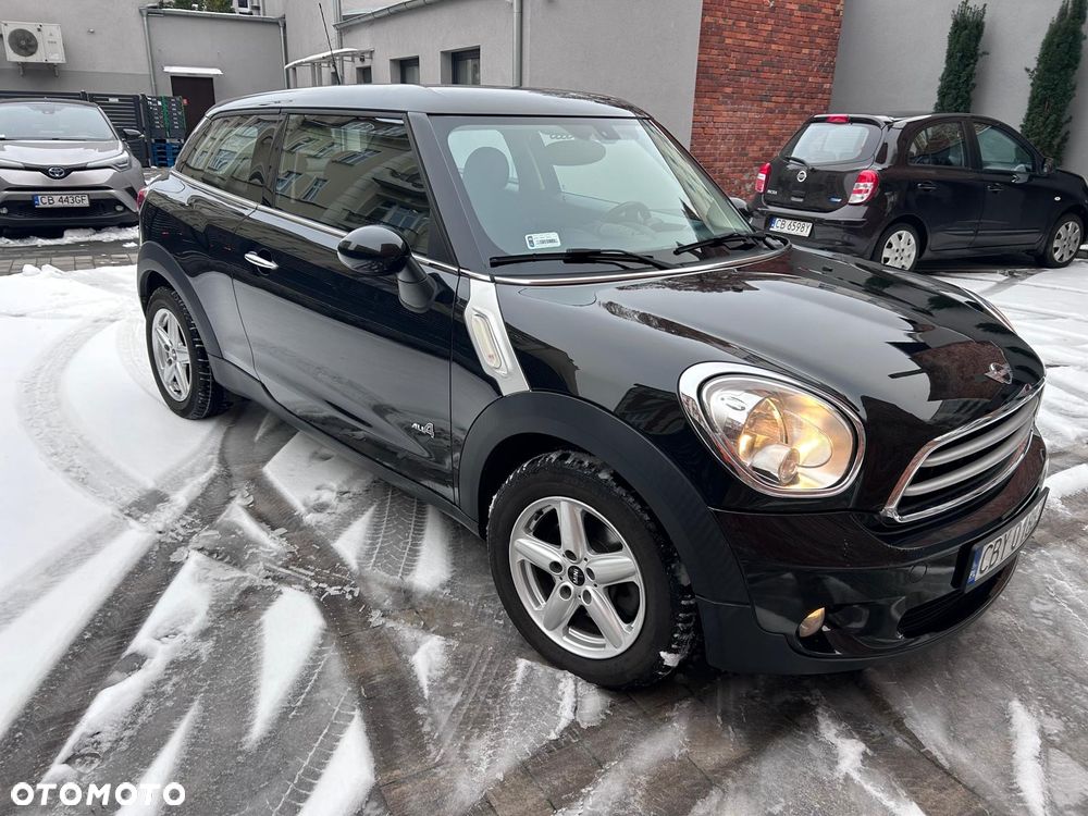 MINI Paceman - 1