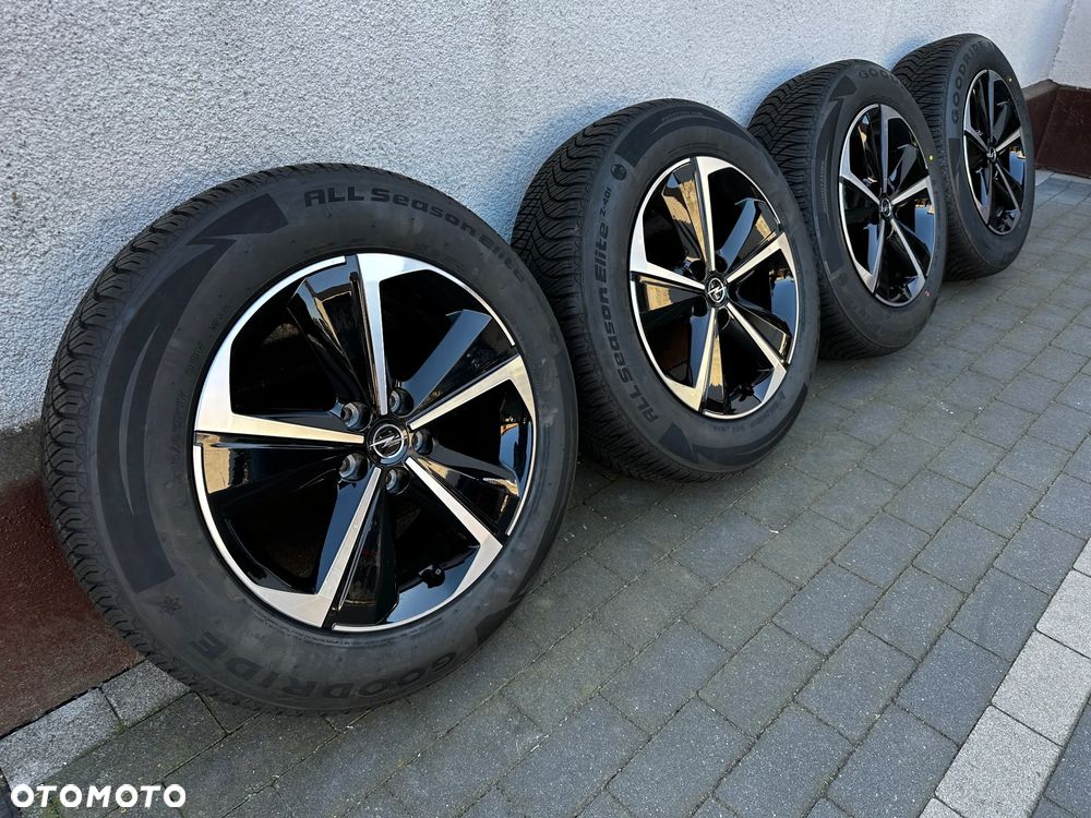 215 65 17 / 5x108 PEUGEOT 3008 4008 5008 GT CITROEN C5 AirCross DS7 OPEL Grandland X - 9