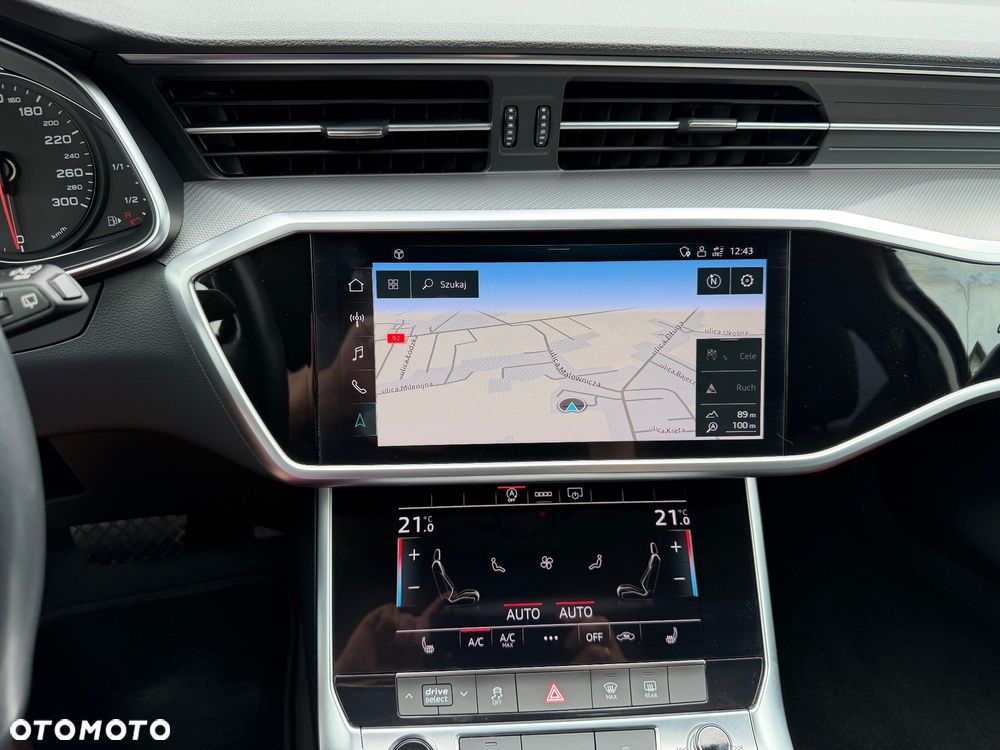 Audi A6 Avant 40 TDI S tronic sport - 21